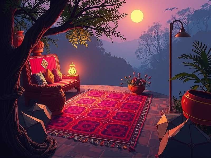 Celebrating Diwali in Sari Silk Secret Hunt Sari Silk Secret Hunt Diwali Event